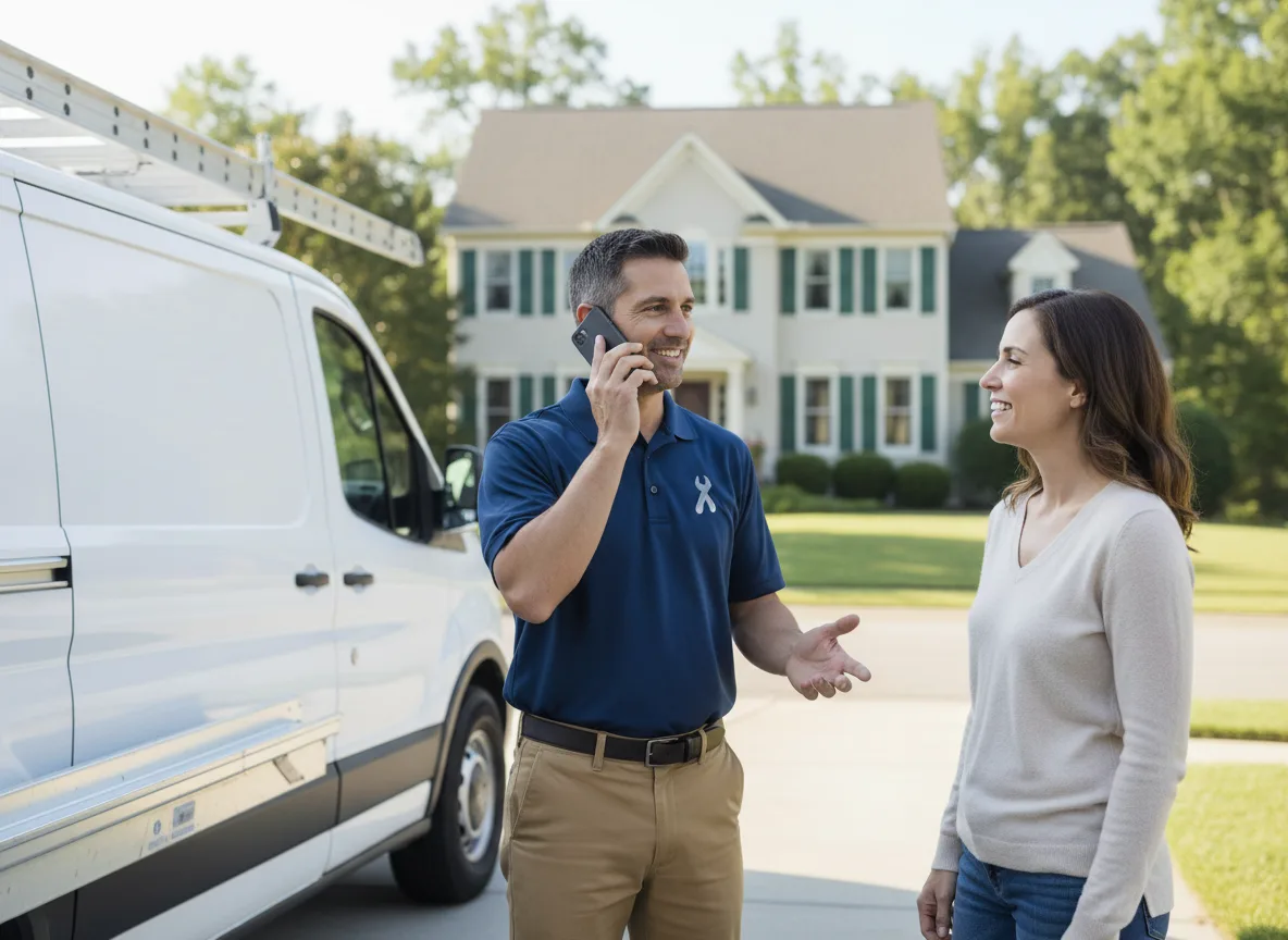 Home Gutter Service Portal, ND FAQs
